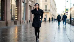 Het tijdperk van leren jassen en witte sneakers is voorbij. Hier is de nieuwe basis voor 2026, die echt werkt.