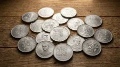 Zilveren munt van 200 Tsjechische kronen van de Tsjechische Nationale Bank: hoe Tsjechische herdenkingsmunten de harten van verzamelaars veroveren.